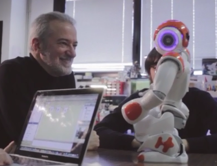 Incontro: "Robotica e Intelligenza Artificiale a due passi dalla fantascienza"