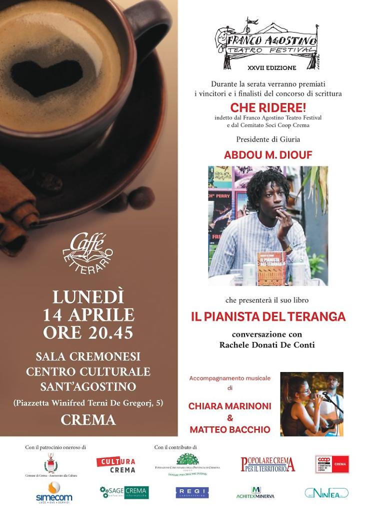 Serata di premiazione del concorso di scrittura del FATF