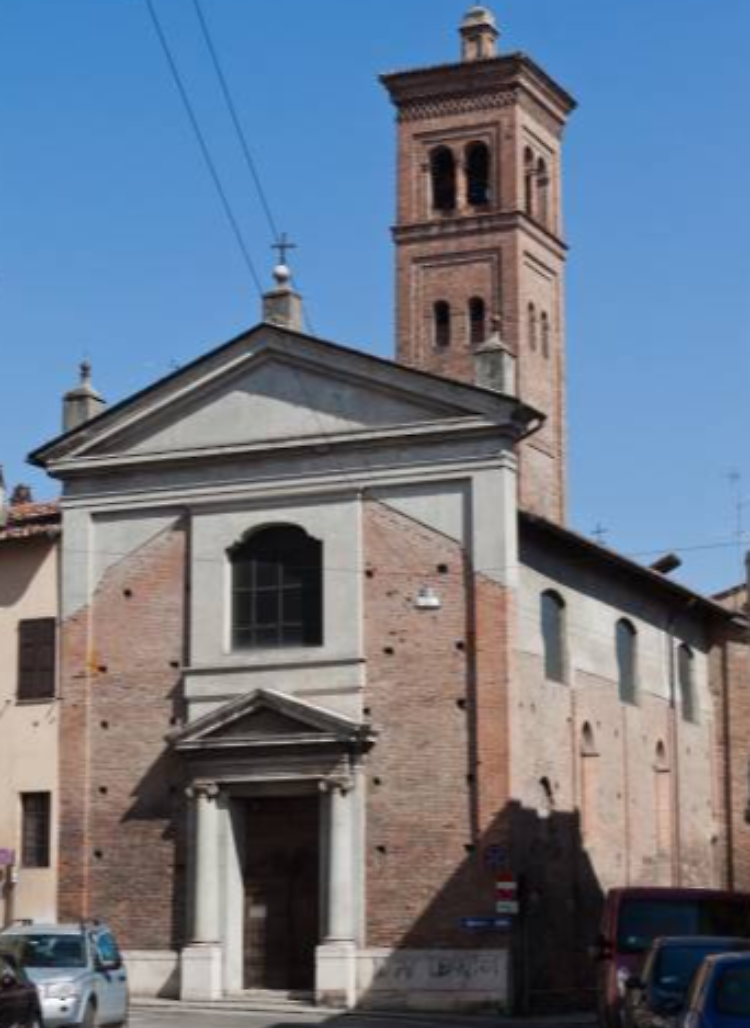 Conferenza sulla Chiesa della Trinità con Mariella Morandi