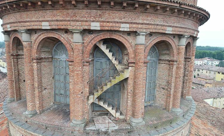 Duomo: cupola e scale, è boom di finanziatori
