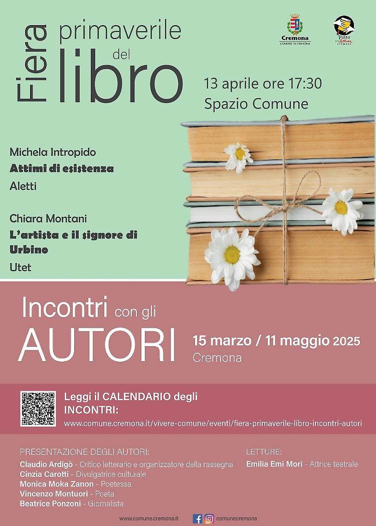 Presentazione di due libri con gli autori 
