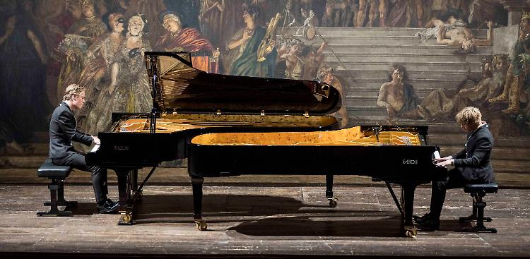 Concertistica: Lucas e Arthu, il virtuosismo è alle stelle