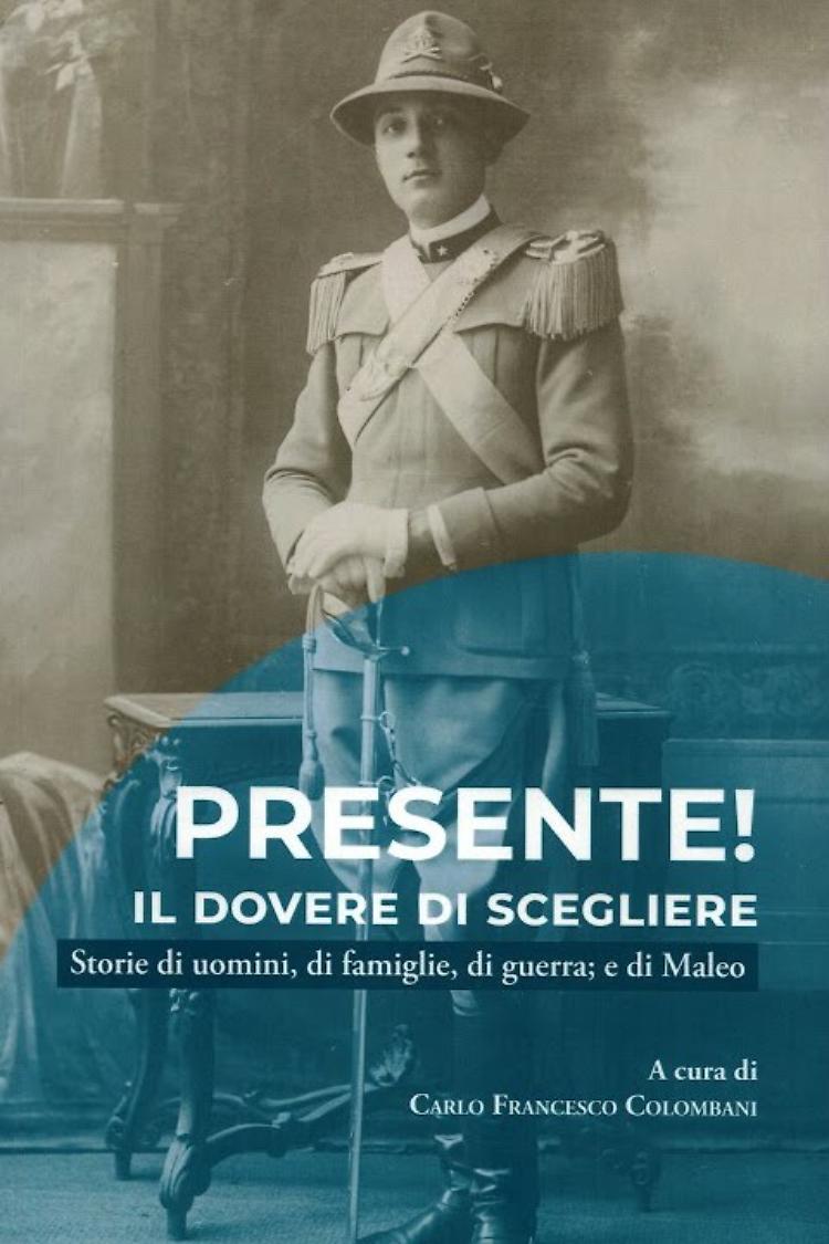 Presentazione del libro "Presente. Il dovere di scegliere"