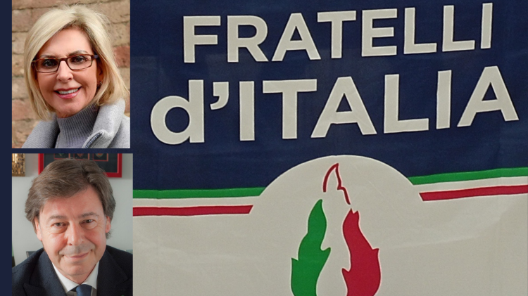 FdI,  diplomazia in azione tra il bastone e la carota