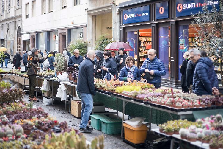 Le Invasioni Botaniche: nella città giardino vince la voglia di festa