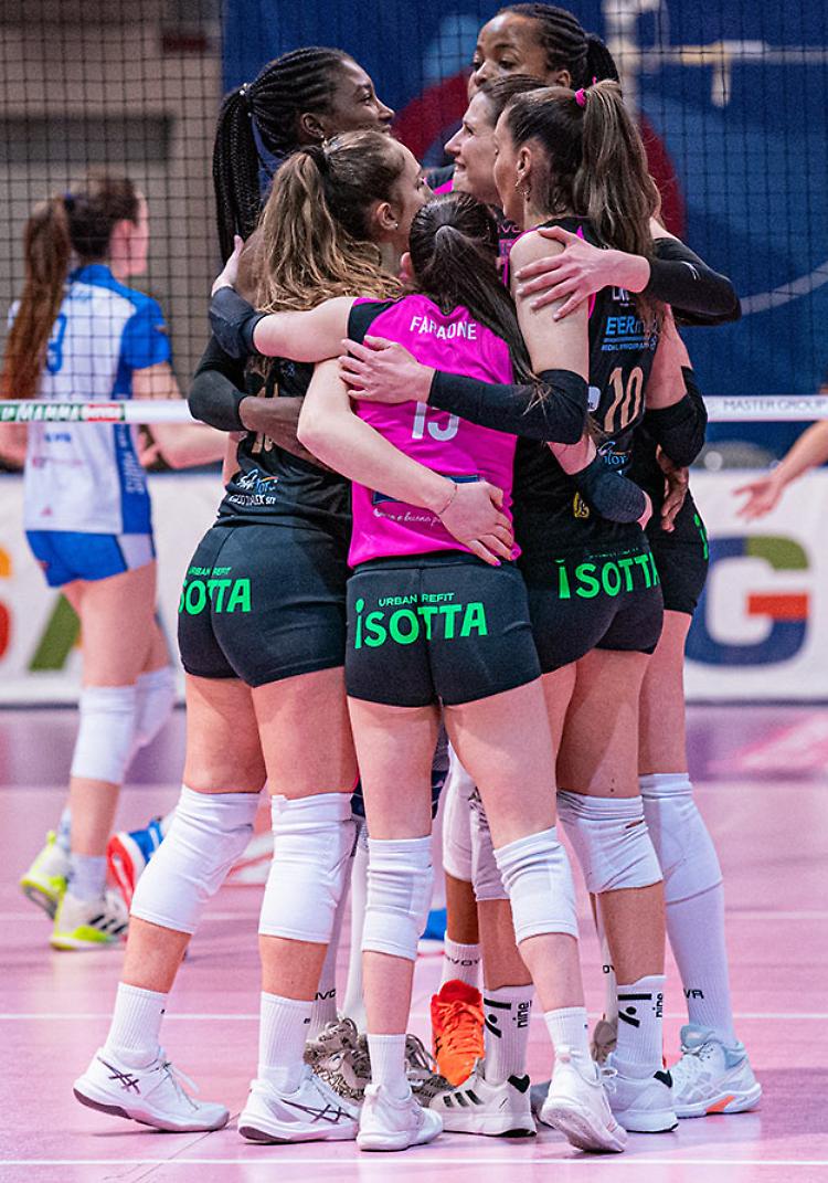 La Vbc vince contro Altino e trova una salvezza incredibile