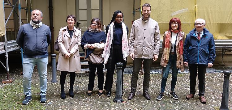 Alloggi robotizzati a palazzo Tadini con 810mila euro