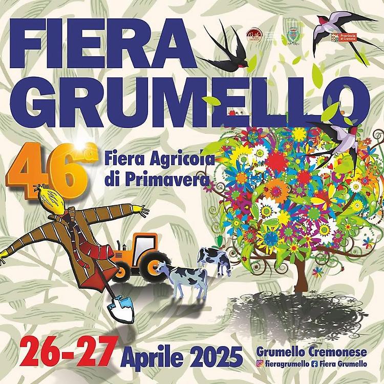 46° Fiera Agrumello -  Fiera Regionale Agricola di Primavera