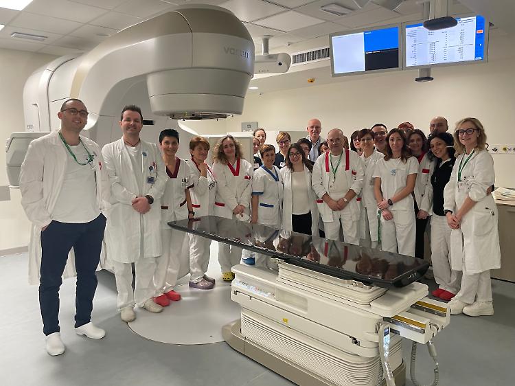 L’Ospedale Maggiore avrà la Pet