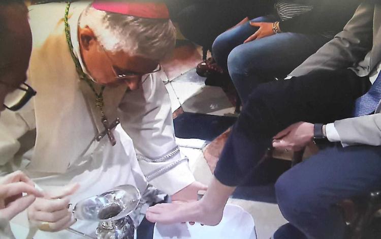 «Incontro agli altri, così la Chiesa è viva»