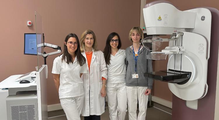 Tumori al seno: al polo diagnosi al top