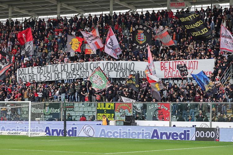 Cremonese-Mantova, vietata la trasferta ai tifosi virgiliani