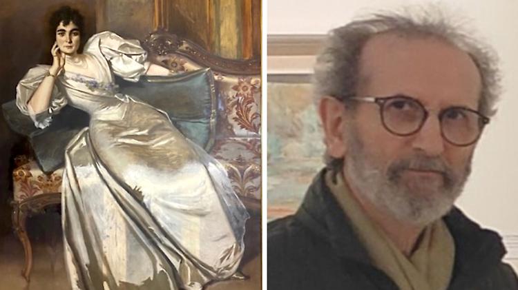 Museo Diotti, la collezione si arricchisce con un grande dipinto di Aroldi