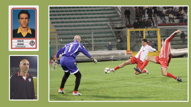 Cremonese: addio a Giulio Drago, il portiere della promozione in Serie A