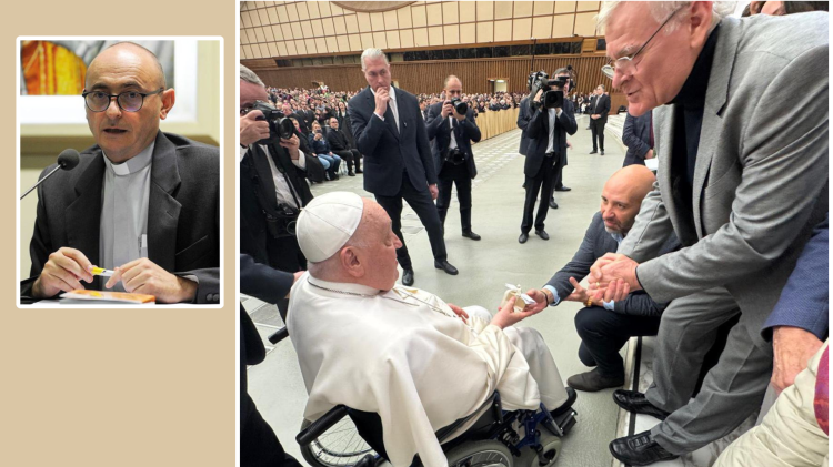 «Dalla fine del mondo al cuore della Chiesa»