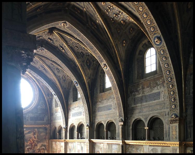 Il Rinascimento visto dai matronei del duomo
