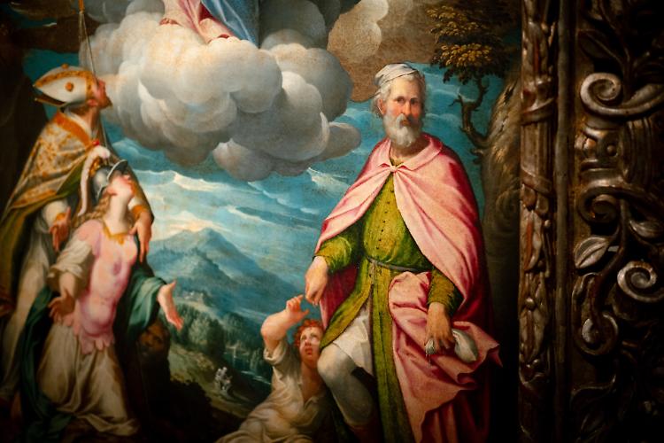 Visita guidata straordinaria alla mostra Il Cavalier Malosso
