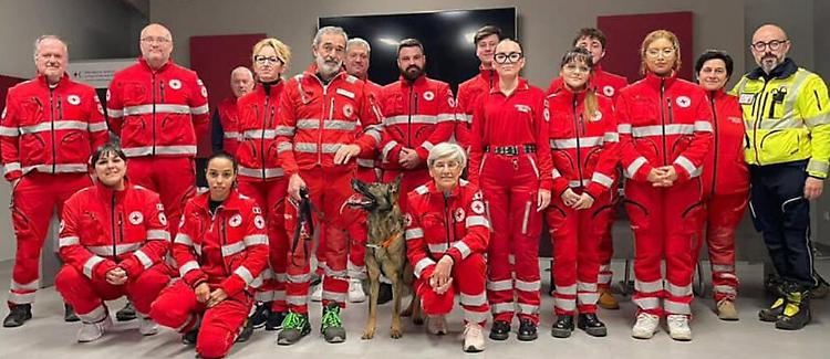 Croce rossa, avanti con il poliambulatorio