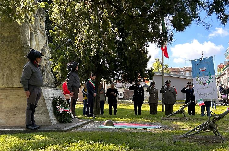 L’80esimo della Liberazione: è la festa di tutti