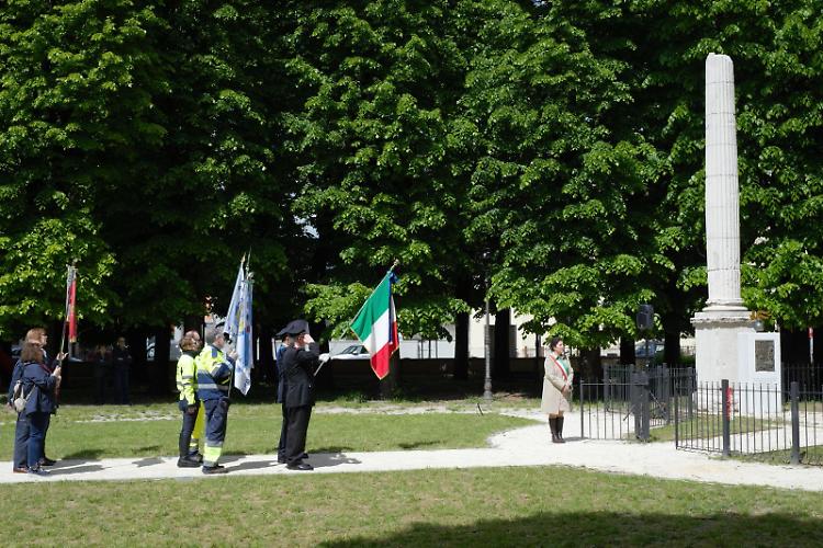 A Piadena Drizzona il 25 Aprile è memoria viva e impegno collettivo