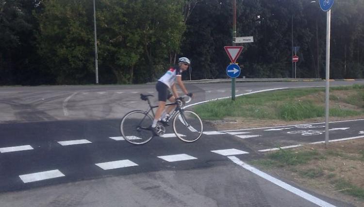  Finanziata la ciclabile sull'Oglio