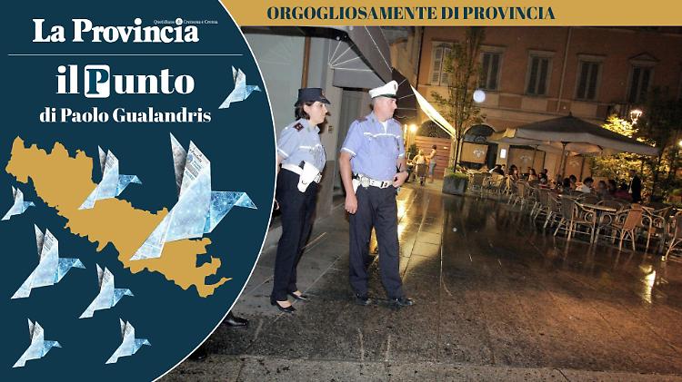Sicurezza, colpirne uno per educare proprio lui