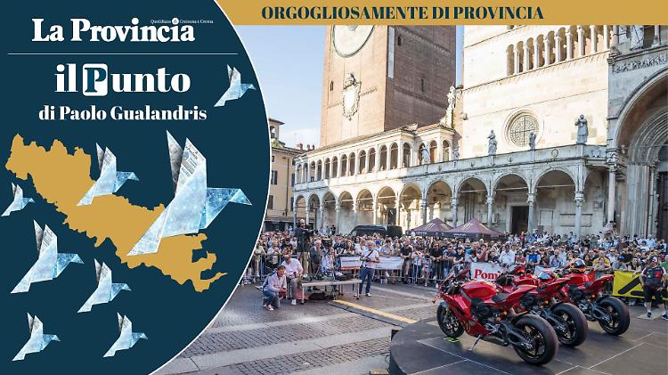 Il rombo dei motori deve gasare Cremona