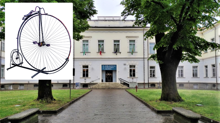 Al Muvi apre 'Bike Story': una mostra tra storia, sport e passione in omaggio al Giro d’Italia