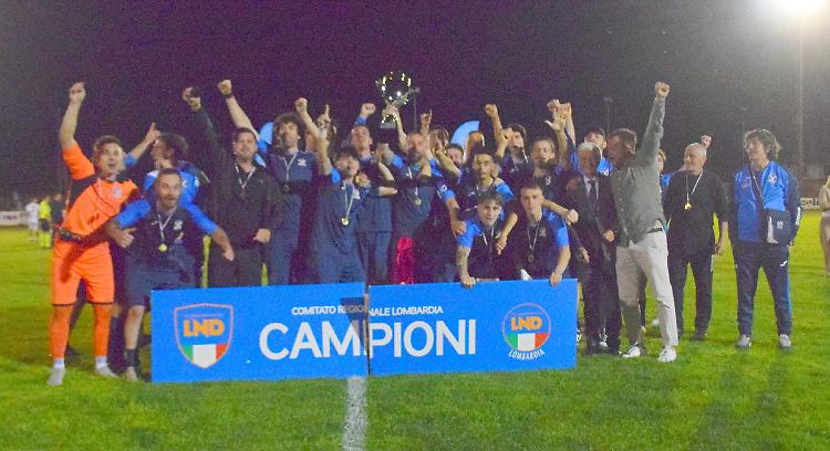 Il Cso Offanengo conquista la Coppa Lombardia 
