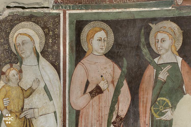 “Nel tuo nome l’arte parla di comunità” inaugurazione della mostra giubilare