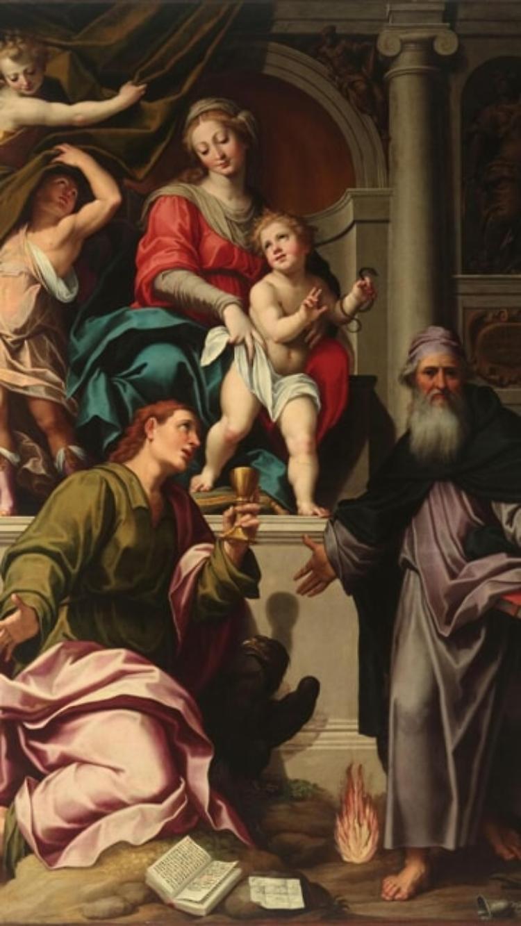 Visita guidata alla mostra Il Cavalier Malosso, un artista cremonese alla corte dei Farnese
