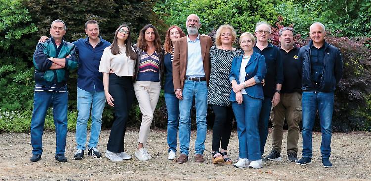 Team Cadenazzi: ‘volata’ per il municipio