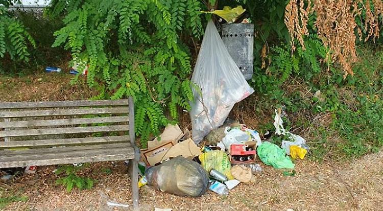 Rive-discarica: «Lotta agli abbandoni»