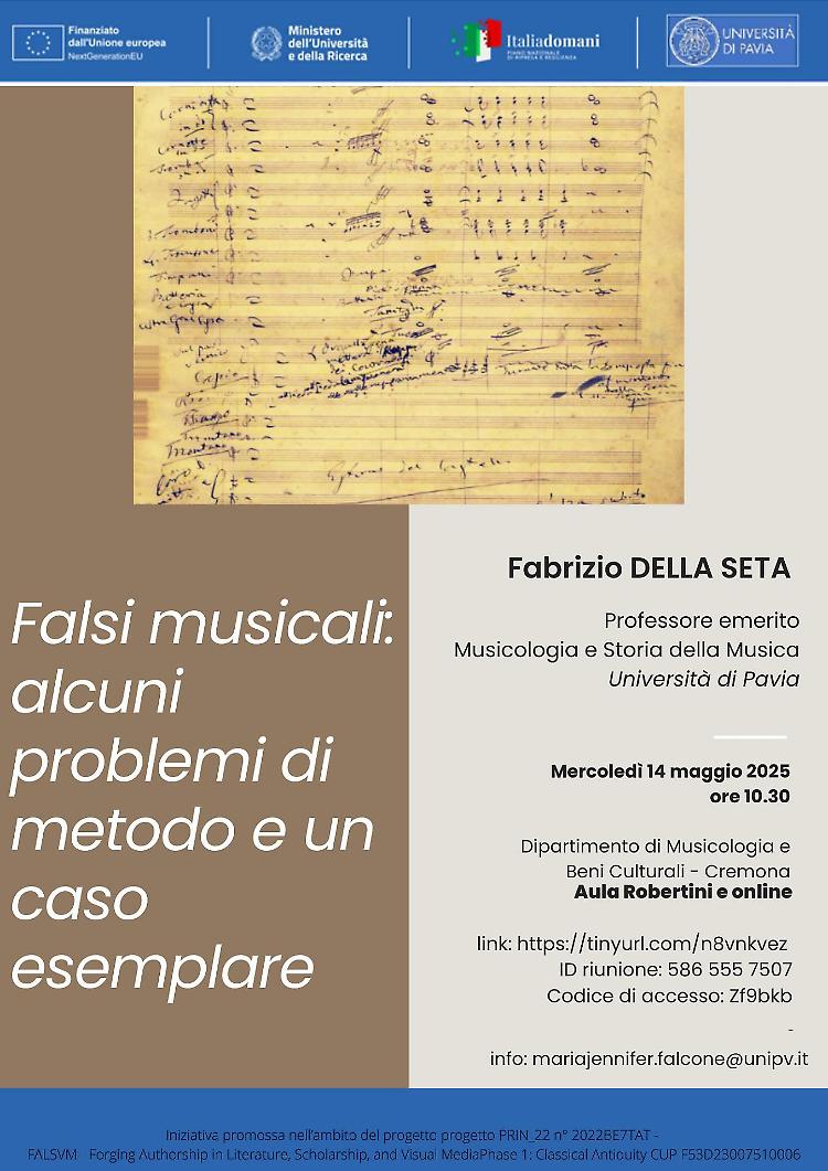 Conferenza "Marmi bugiardi: il fascino discreto dei falsi epigrafici"