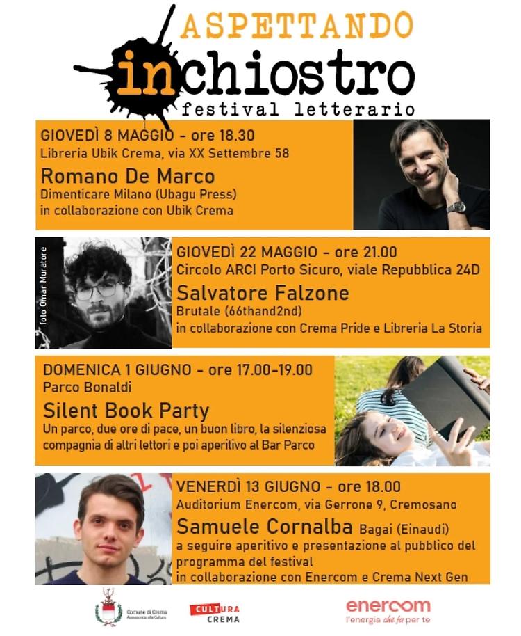 Samuele Cornalba presenta "Bagai".... aspettando "Inchiostro"