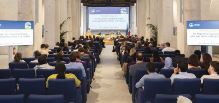 Cattolica: oltre la fame, ecco le sfide da vincere