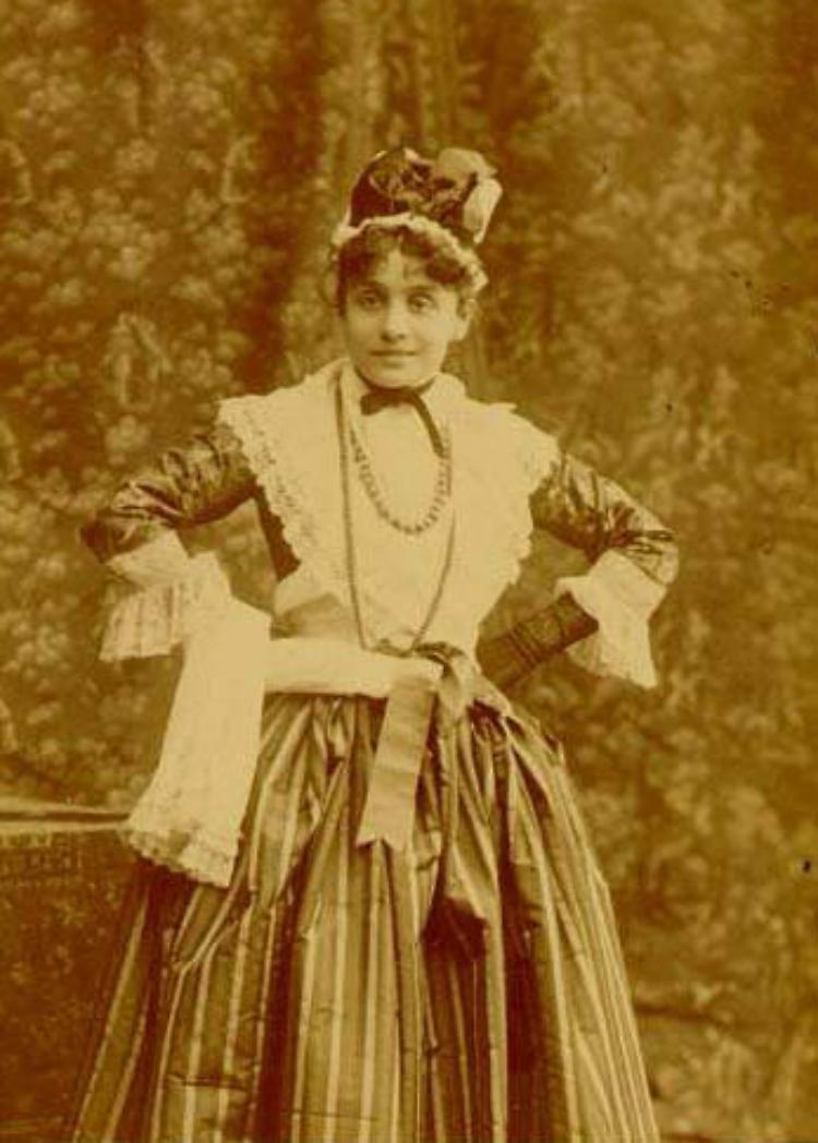 Incontro con Silvia Mussi sui personaggi femminili di Goldoni