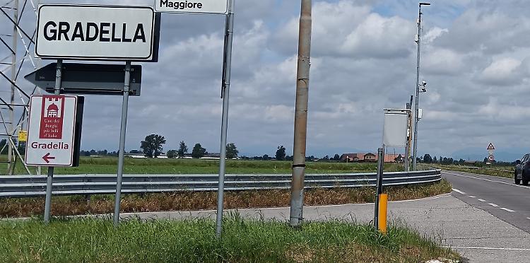 Torna attivo l’autovelox lungo la provinciale per Gradella
