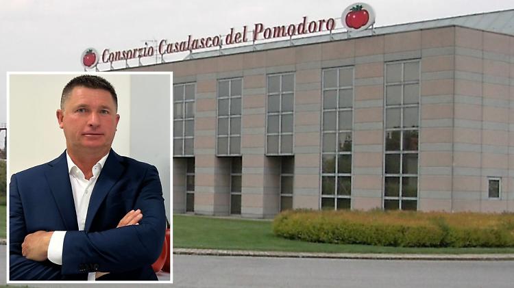 Consorzio casalasco del pomodoro, ancora Sartori alla guida 