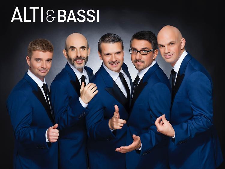 #DIRITTODICRITICA: concerto degli 'Alti & Bassi', vota l'autore della recensione migliore