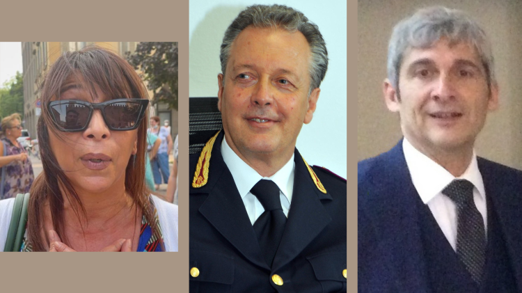 «Non lei, io aggredito in piazza»
