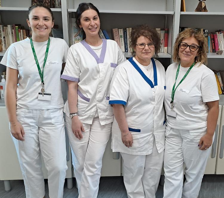 Professione infermiere: «È il più bel lavoraccio»