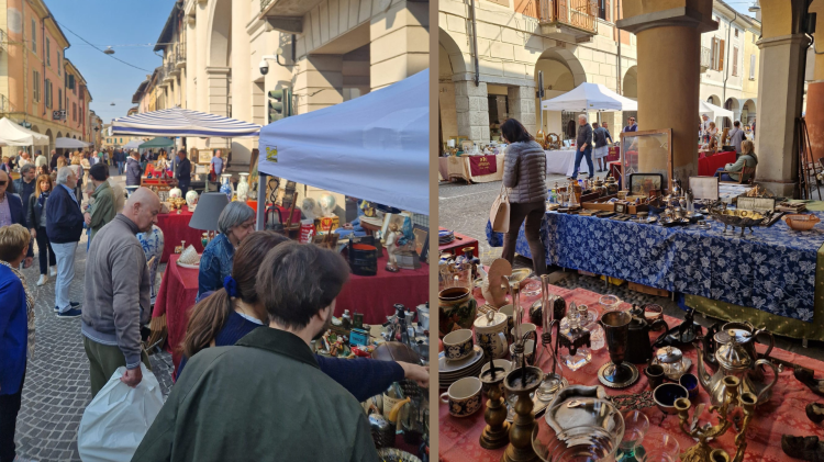 In coda per Antiquaria: è un’edizione top