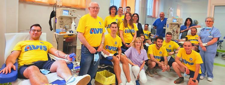 L’esempio degli arbitri: donano sangue e sensibilizzano