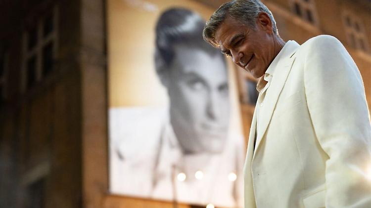 George Clooney e Adam Sandler a Caorso, ecco la prima immagine ufficiale del film