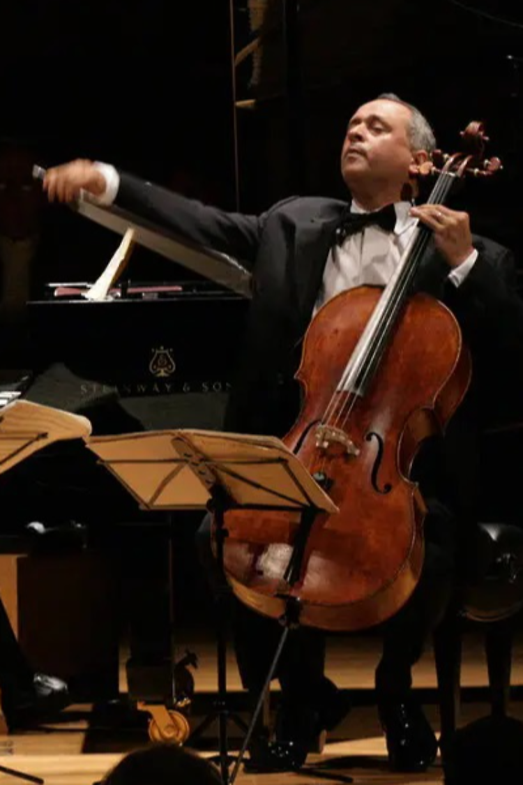 Concerto in memoria di Antonio J. de Meneses Neto e Michael Uhde