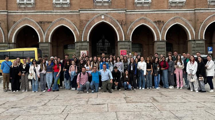 Un ponte tra Casalmaggiore e Loznica: «Amicizia senza fine»