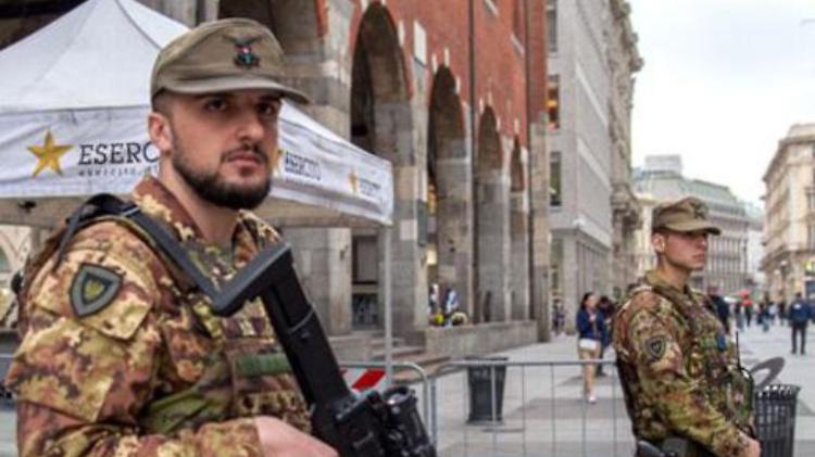 Stazione militarizzata, il fronte dei critici: «Vince la propaganda»
