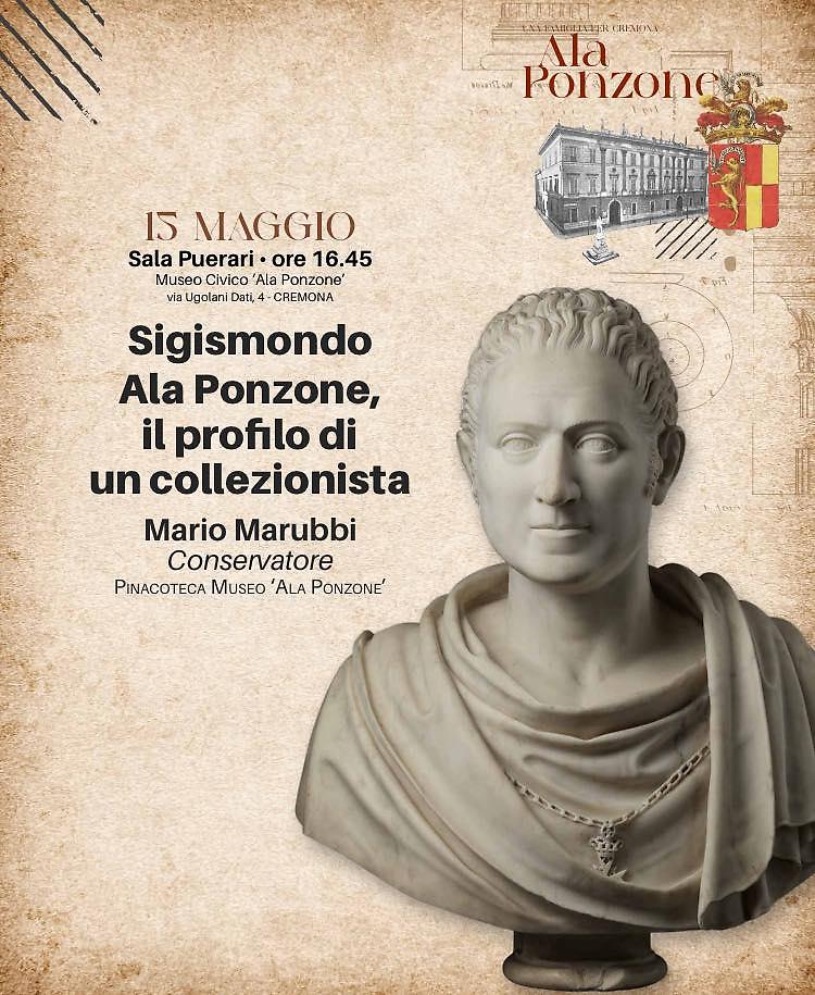 Incontro sul marchese Giuseppe Sigismondo Ala Ponzone