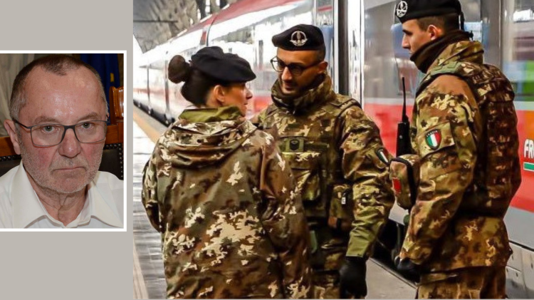 «Anche la sicurezza è democrazia e libertà»